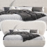 Bed 1stDibs Curve - Theorema