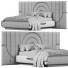 Ліжко Engince Electre bed by Engince - Theorema
