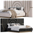 Ліжко Engince Electre bed by Engince - Theorema