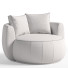 Диван Fendi Casa Moony Loveseat - Armada 