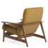 Кресло West Elm Mid-Century Show Wood High-Back - Muhammad CGI