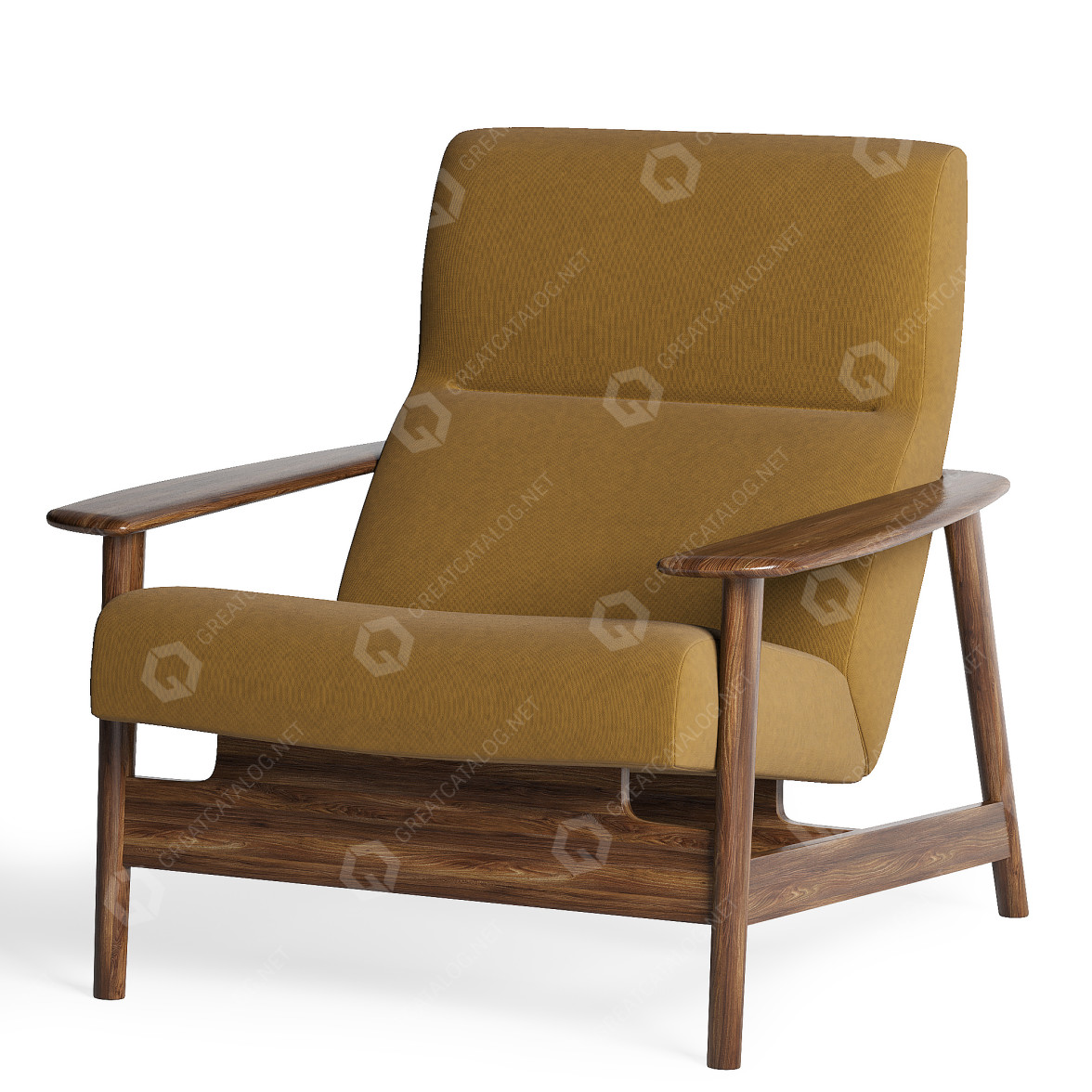 Leather Armchair West Elm High Back Chair Show Wood Chair West Elm