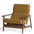 Кресло West Elm Mid-Century Show Wood High-Back - Muhammad CGI