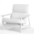 Кресло West Elm Mid-Century Show Wood High-Back - Muhammad CGI
