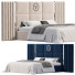 Bed Versace Karyola - Theorema