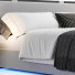 Bett und Nachttischchen Rove Concepts Abigail - Theorema