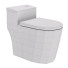 Унітаз GPF Dual Flush Elongated by Luxshery - elmurodovbehruz5958