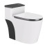 Унітаз GPF Dual Flush Elongated by Luxshery - elmurodovbehruz5958