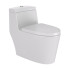 Унітаз Dual-Flush Elongated by DeerValley - elmurodovbehruz5958