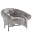 Fauteuil Wewood Loop Lounge - Muhammad CGI