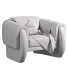 Armchair Munna Luke - Muhammad CGI