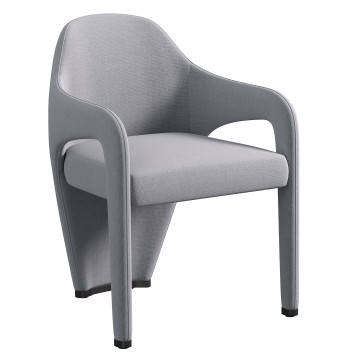 Stuhl  Casa Magna Marlon 3D-Modell