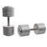 Mancuernas Set of 20 from 5 to 100 kg - u-10182