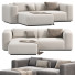 Sofa Vitra Soft - Armada 