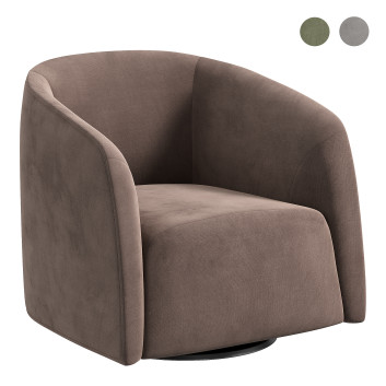 Sessel  Natuzzi Logos 3D-Modell