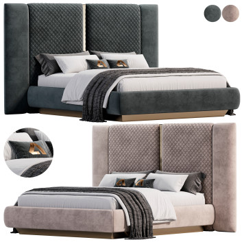 Ліжко Area Furniture Lion Karyola