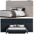 Кровать Area Furniture Lucca Karyola - Theorema