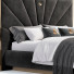 Ліжко Area Furniture Vegas Karyola - Theorema