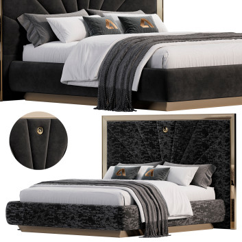 Ліжко Area Furniture Vegas Karyola