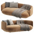 Sofa Wentz Baixo - Neeo