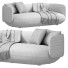 Sofa Wentz Baixo - Neeo