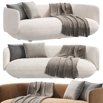 Sofa Wentz Baixo
