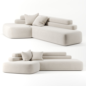 Диван Moroso Rift