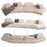 Sofa ART NOVA Curve - Neeo