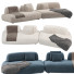 Sofa ART NOVA Curve 2 - Neeo