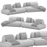 Sofa ART NOVA Curve 2 - Neeo