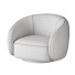 Armchair Eichholtz Swivel Brice - CG design
