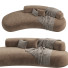 Sofa Living Divani Bubble Rock 2 - Neeo