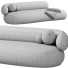Sofa Haricot Alba - Neeo