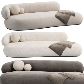 Sofa Haricot Alba