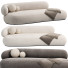Sofa Haricot Alba - Neeo