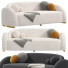 Sofa Jean de Merry Curvao - Neeo