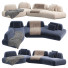 Sofa ART NOVA Curve - Neeo