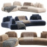 Sofa ART NOVA Curve - Neeo