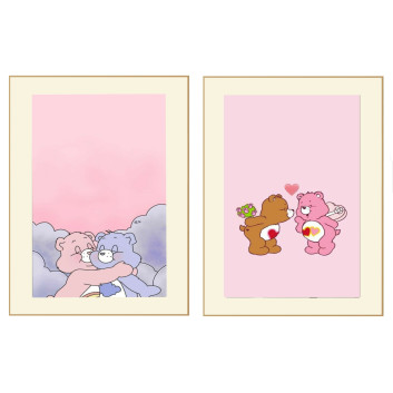 Картини Child Bedroom 43