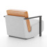 Fotel Haymann Editions Franck - AnimixStudio