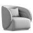 Fotel Elve Luxury Velar - Muhammad CGI