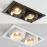 Світильники Multiple Trimless Spot - CG design