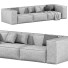 Sofa Heureux 2 by Atmacha - Neeo