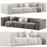 Sofa Heureux 2 by Atmacha - Neeo