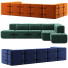 Sofas Ambivalenz Curt - Oleksandr Seneta