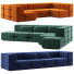 Sofas Ambivalenz Curt - Oleksandr Seneta