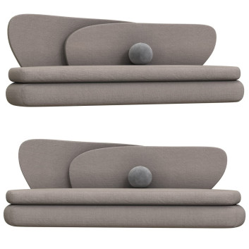 Sofa Shine by S.H.O Curve