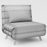 Armchair Futuristic Flex by ESF Furniture - CG design