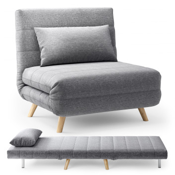 Armchair  Futuristic Flex by ESF Furniture 3D model