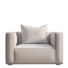 Fauteuil West Elm Thierry - Muhammad CGI